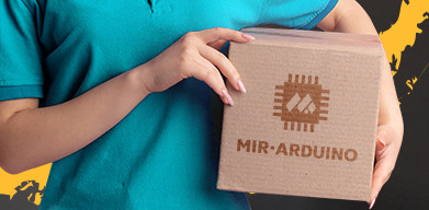 Бесплатная курьерская доставка